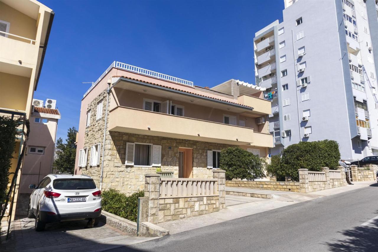 Apartments Ante Makarska Exterior foto