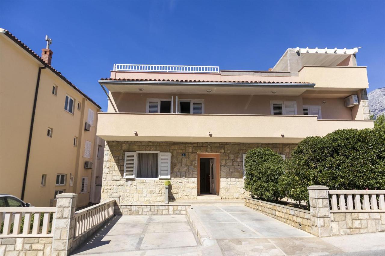 Apartments Ante Makarska Exterior foto