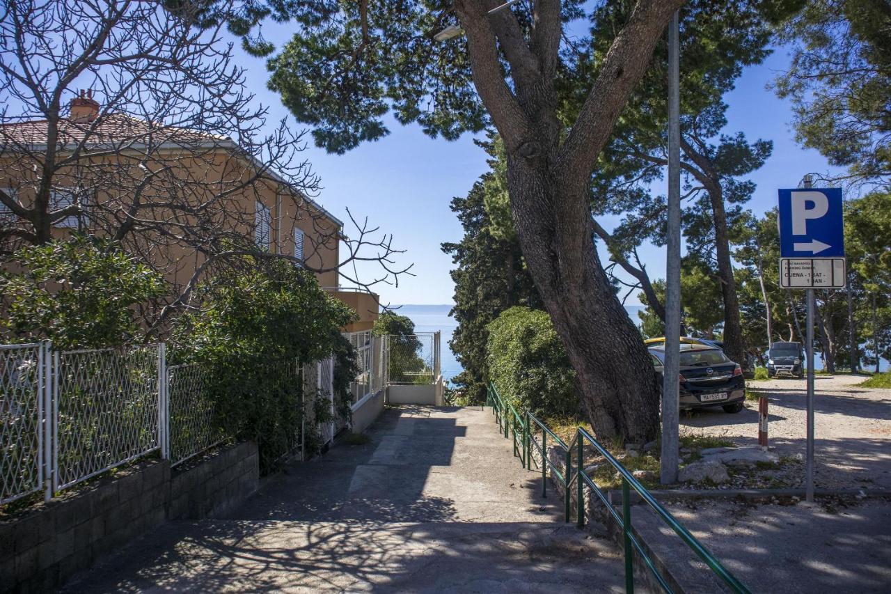 Apartments Ante Makarska Exterior foto