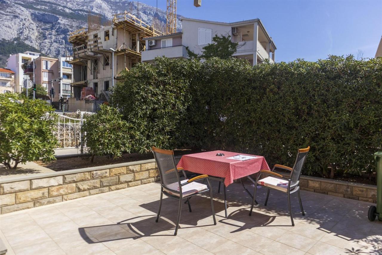 Apartments Ante Makarska Exterior foto